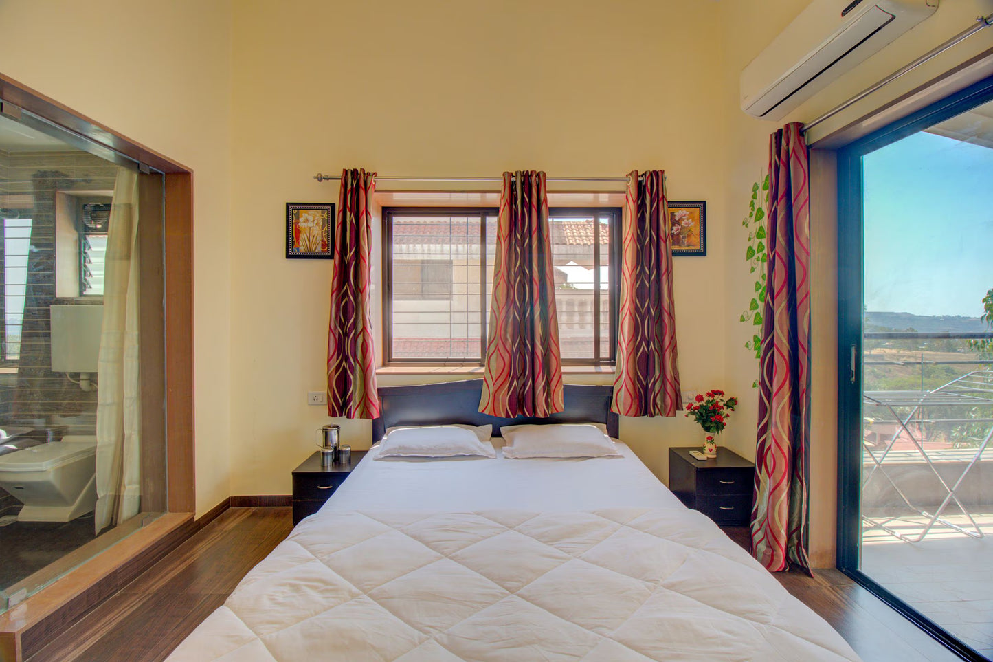 3 BHK Hill View ( No - 1)