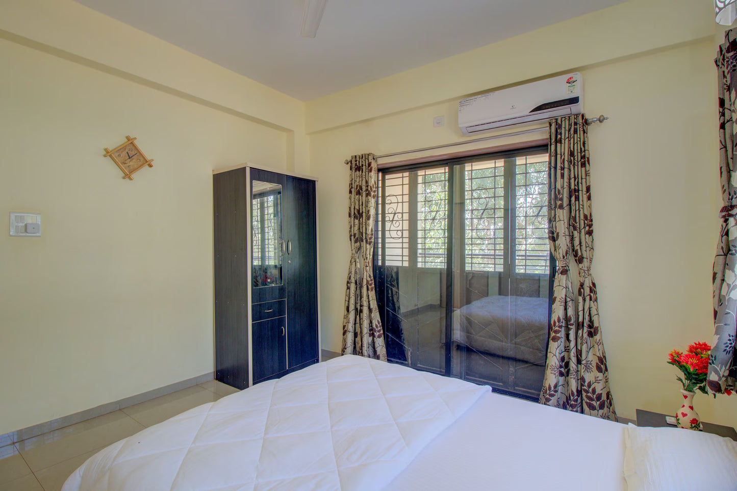 3 BHK Hill View ( No - 1)