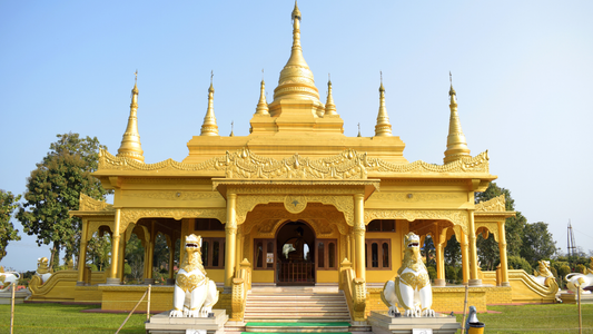 Assam, Meghalaya & Arunachal