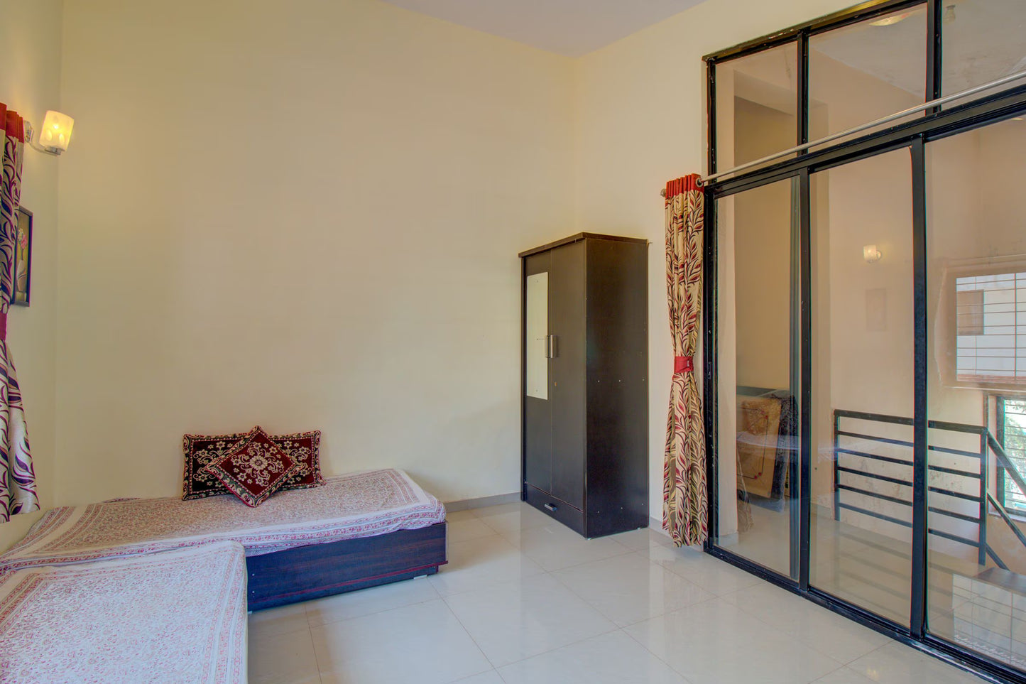 3 BHK Hill View ( No - 1)
