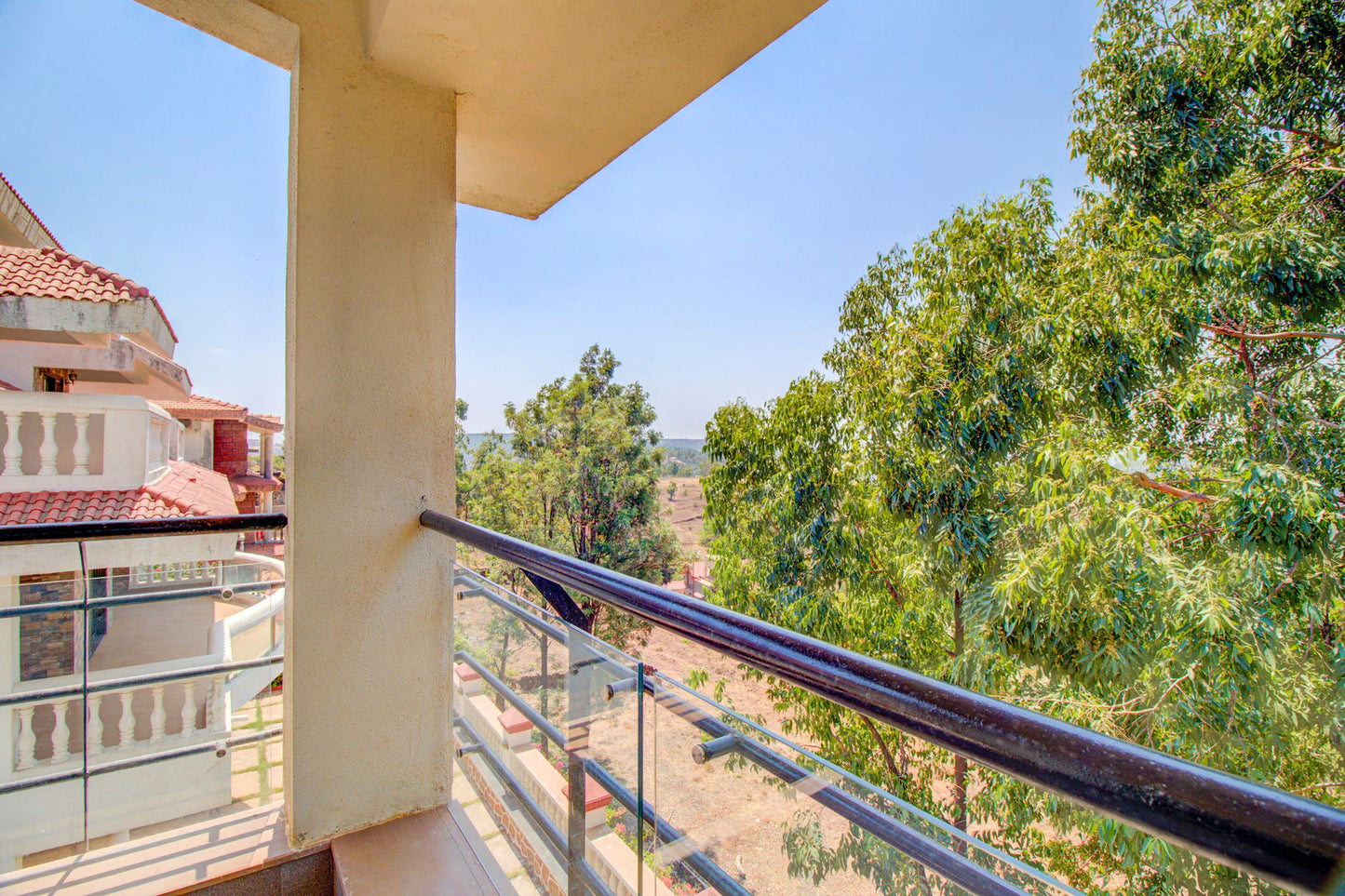3 BHK Hill View ( No - 1)