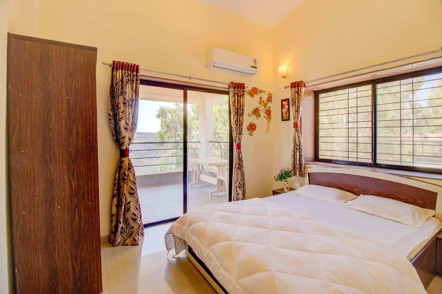 3 BHK Hill View ( No - 1)