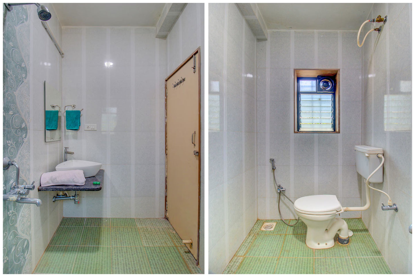3 BHK Hill View ( No - 1)