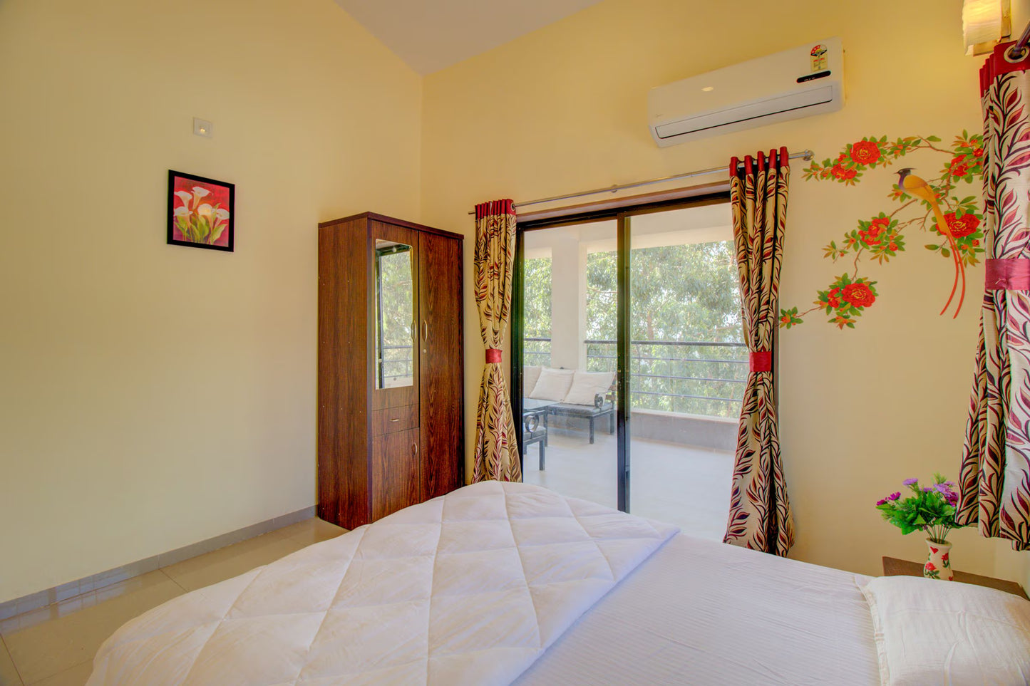 3 BHK Hill View ( No - 1)