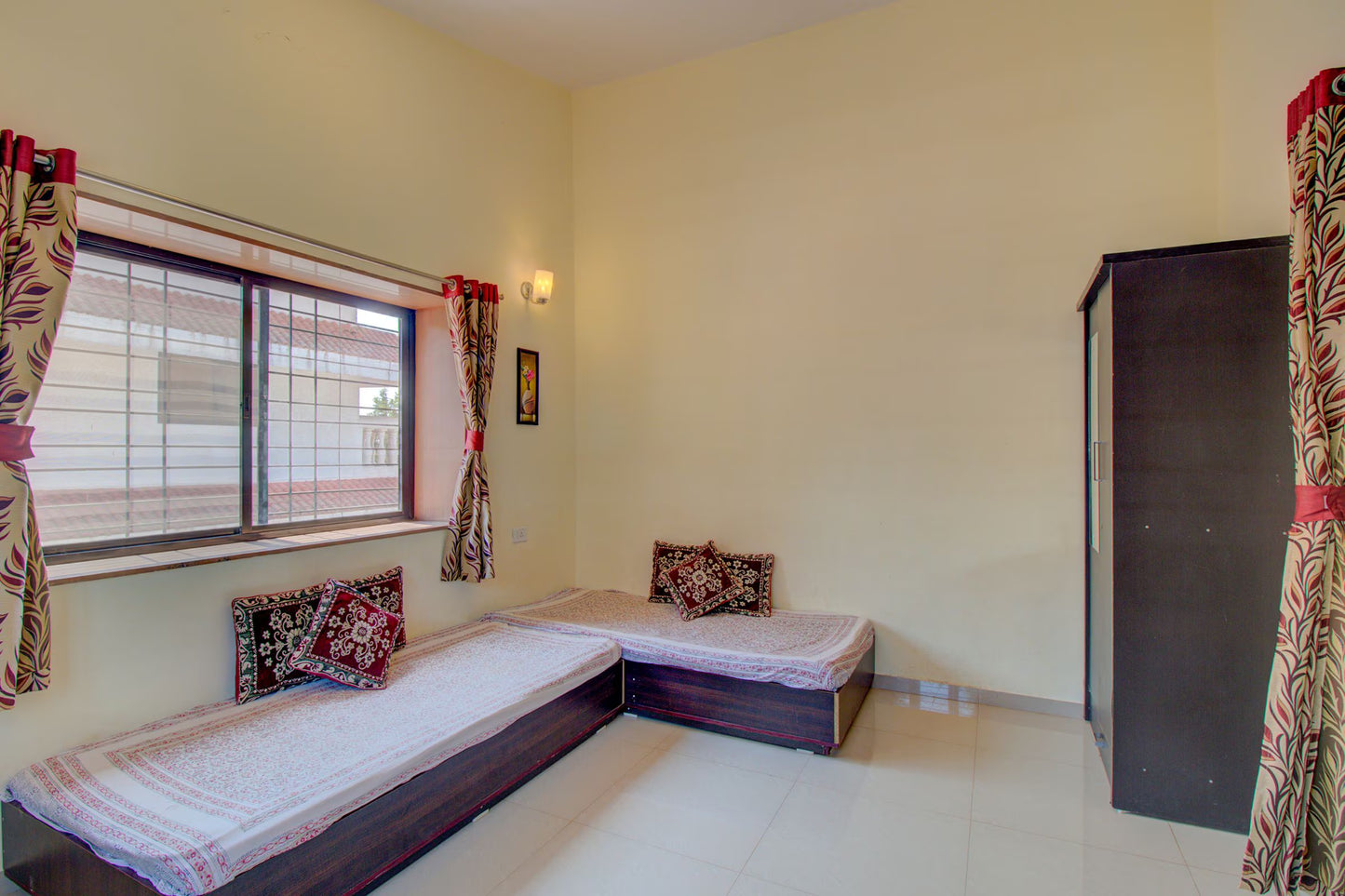 3 BHK Hill View ( No - 1)