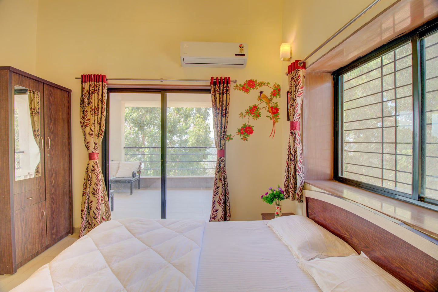 3 BHK Hill View ( No - 1)
