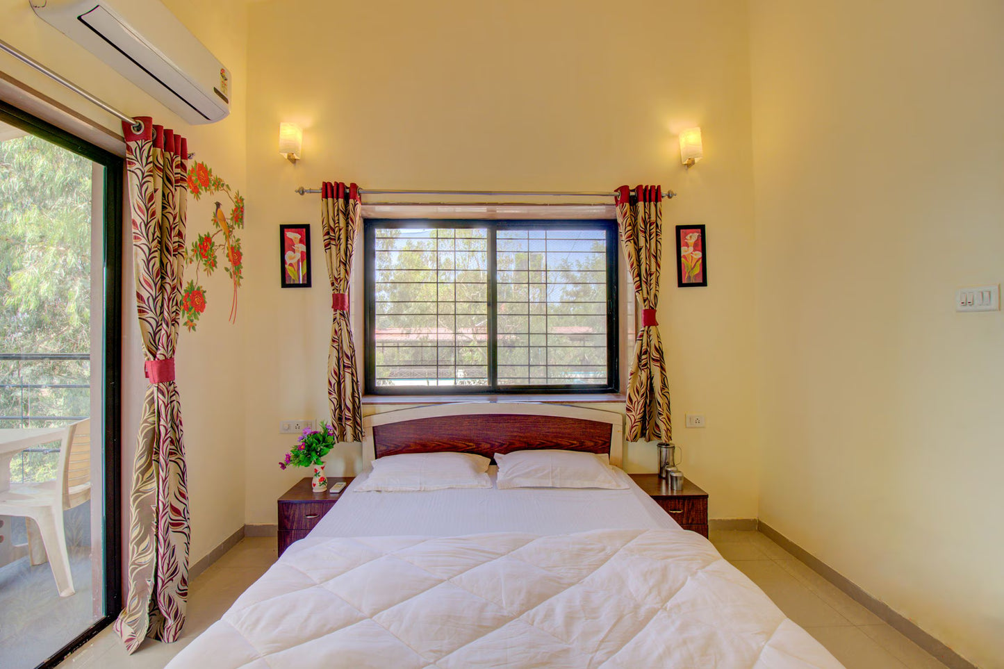 3 BHK Hill View ( No - 1)