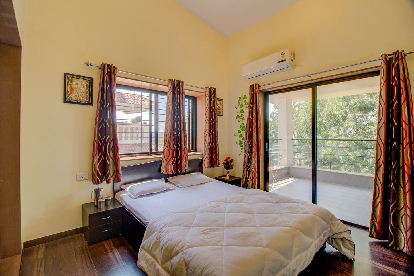 3 BHK Hill View ( No - 1)