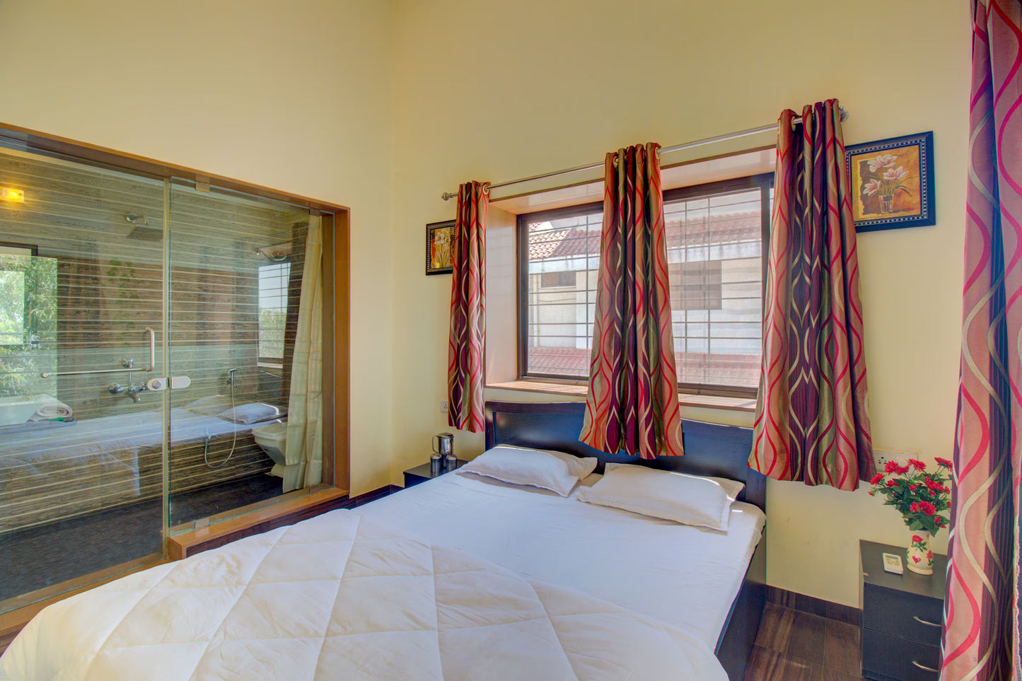 3 BHK Hill View ( No - 1)