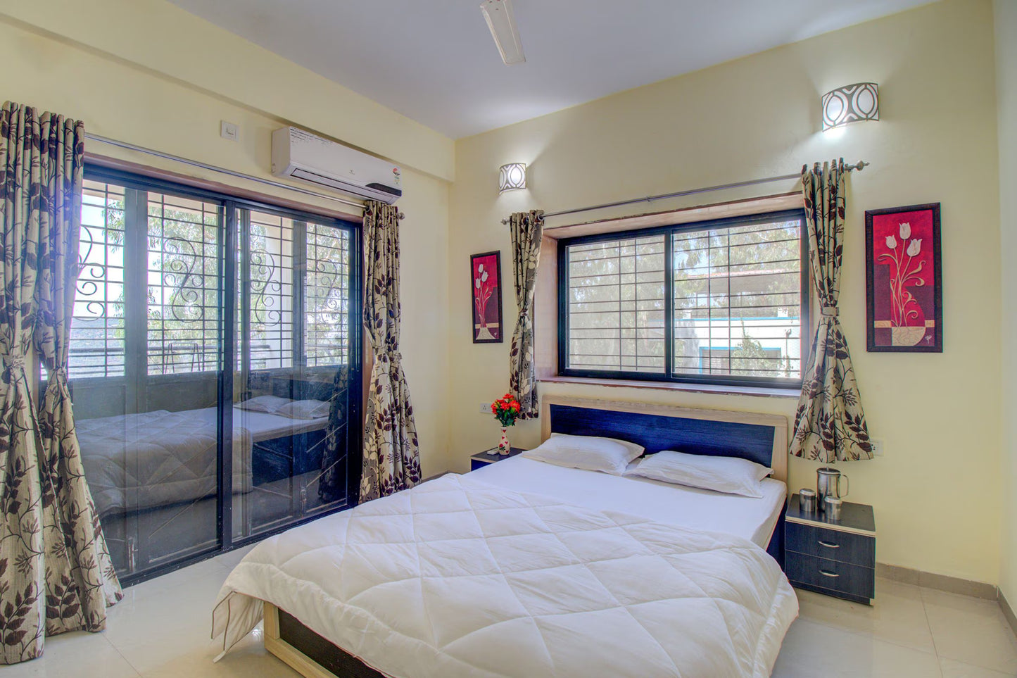 3 BHK Hill View ( No - 1)