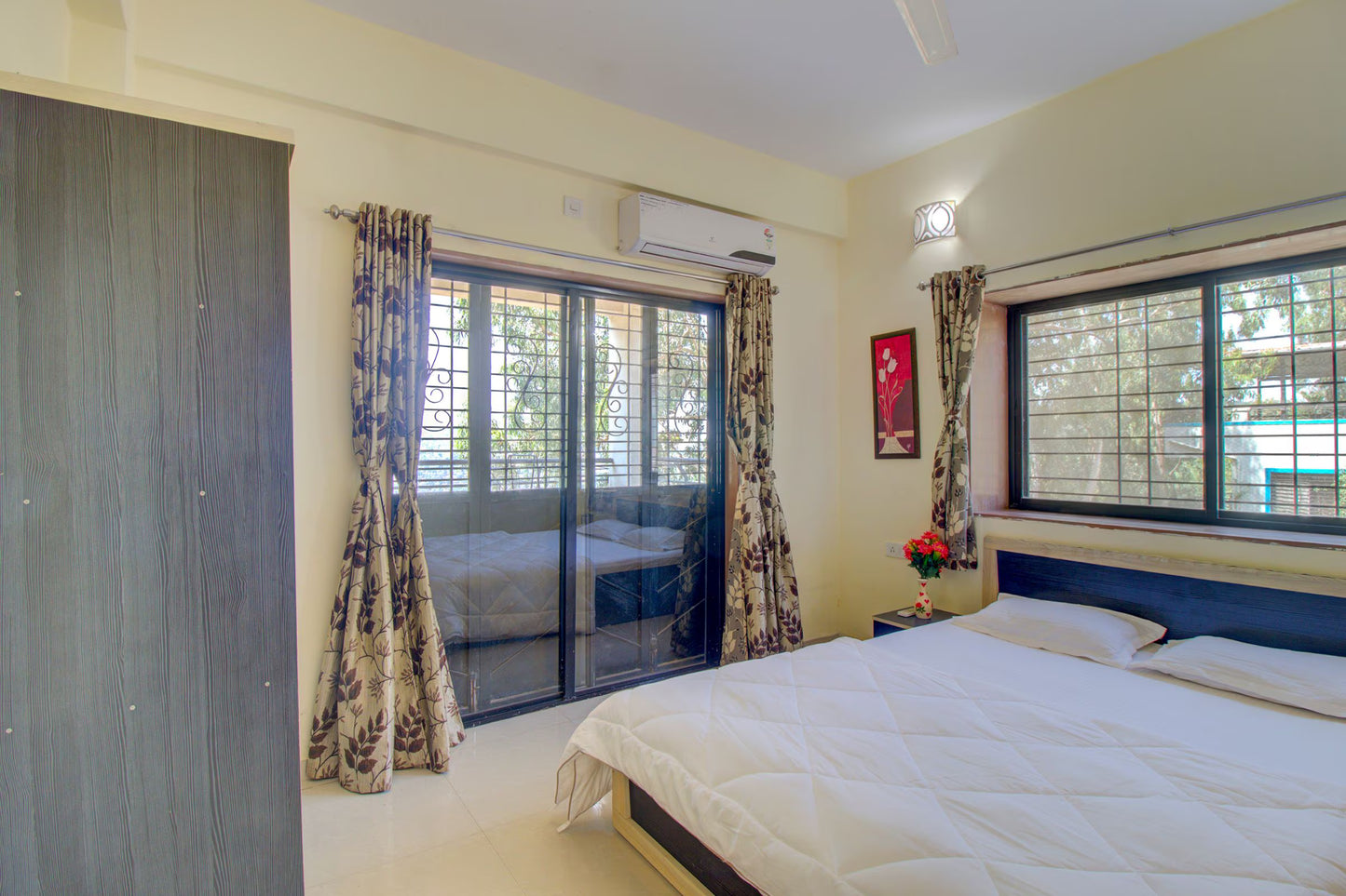 3 BHK Hill View ( No - 1)