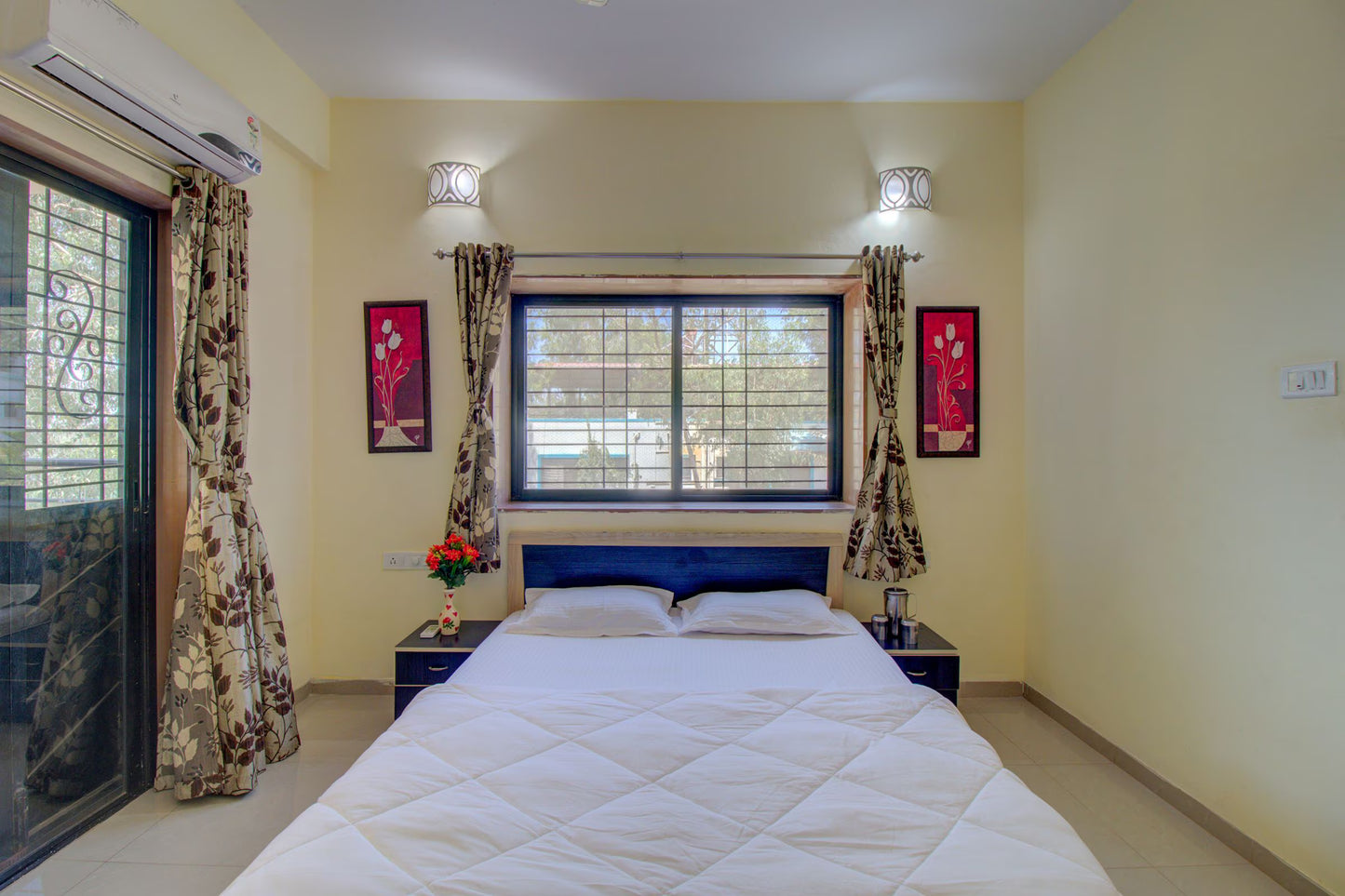 3 BHK Hill View ( No - 1)
