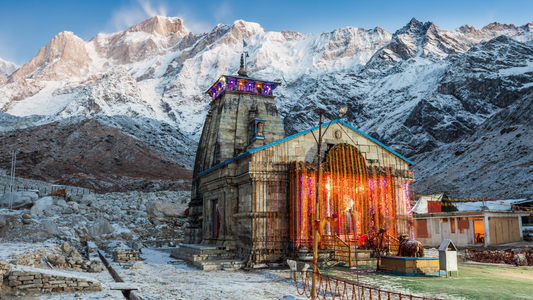 CharDham