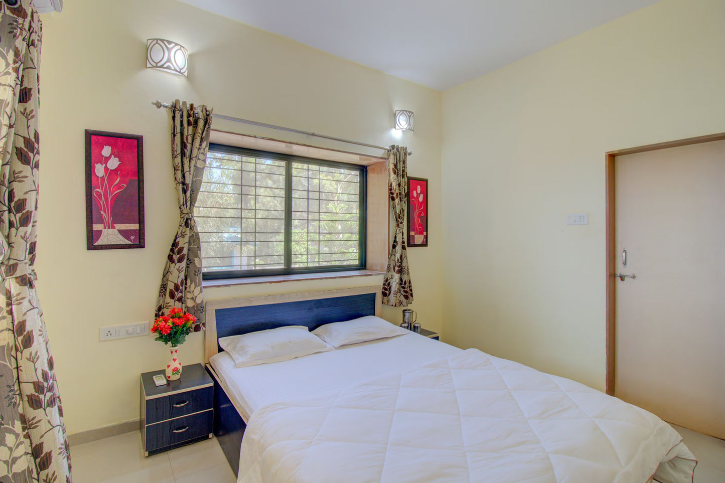 3 BHK Hill View ( No - 1)