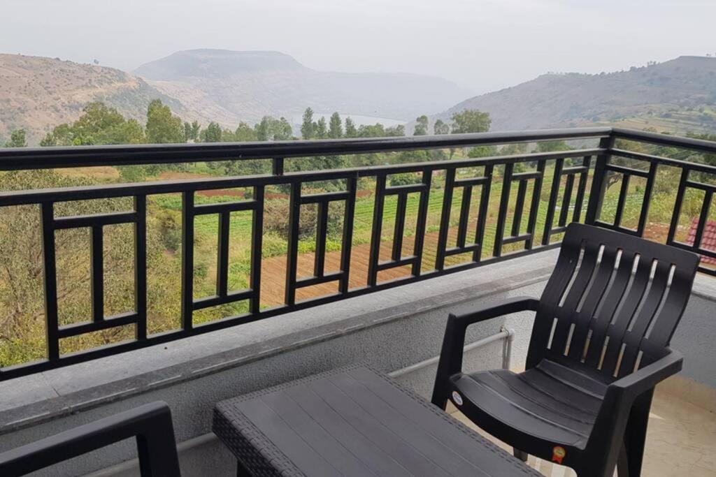 4 BHK AC Villa with swimming pool  (valley & Dam View) (Bungalow No -  # 4)