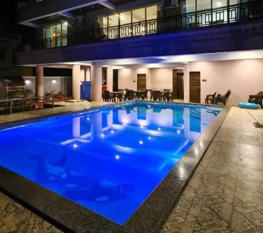 4 BHK AC Villa with swimming pool (valley & Dam View) (Bungalow No - # 4) OFFER 1