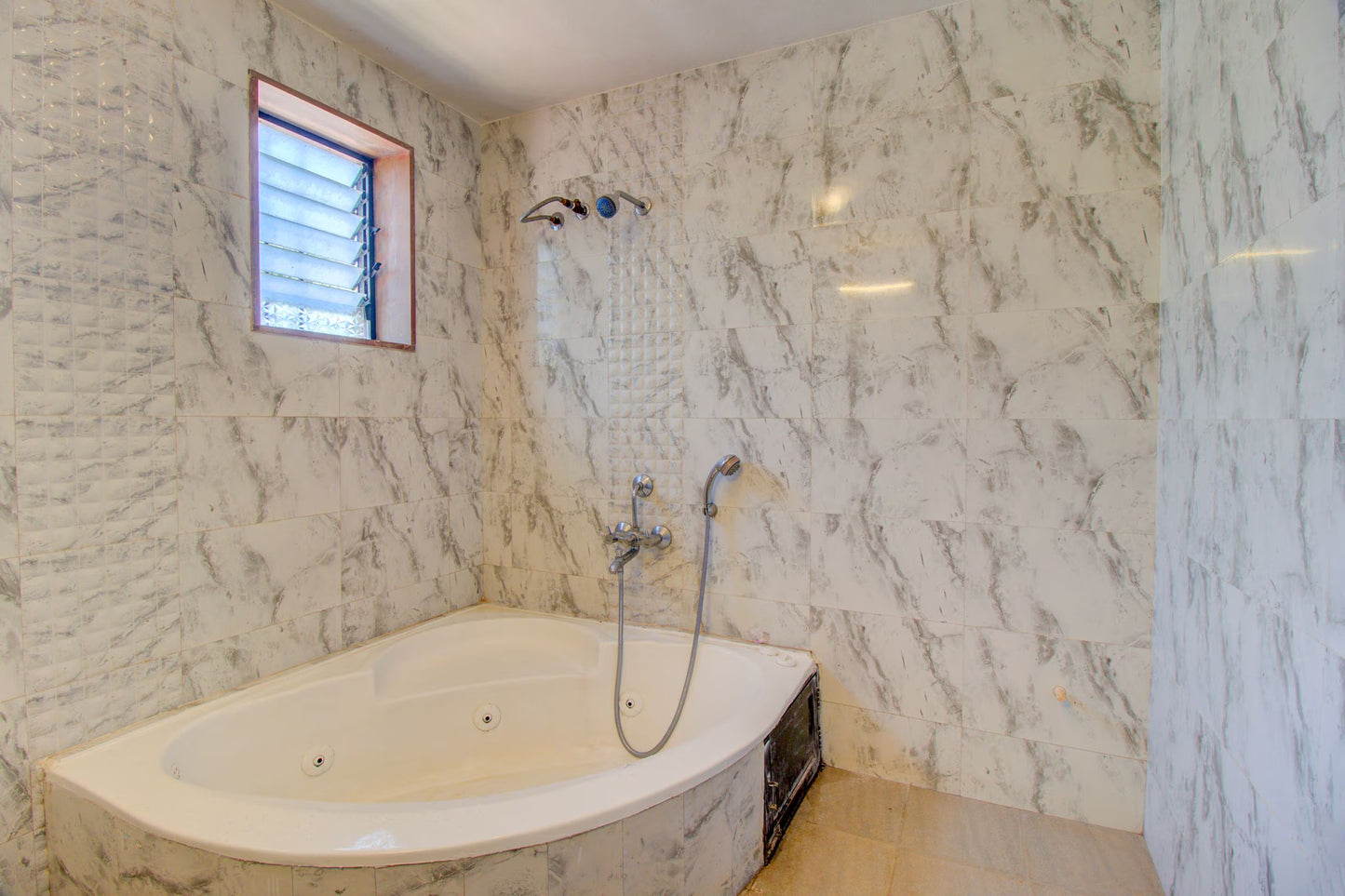 3 BHK Hill View ( No - 1)