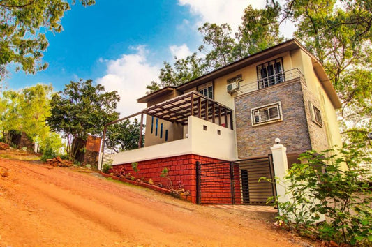 4BHK Non-AC  ( mountain view) (Bungalow No -  # 4c)