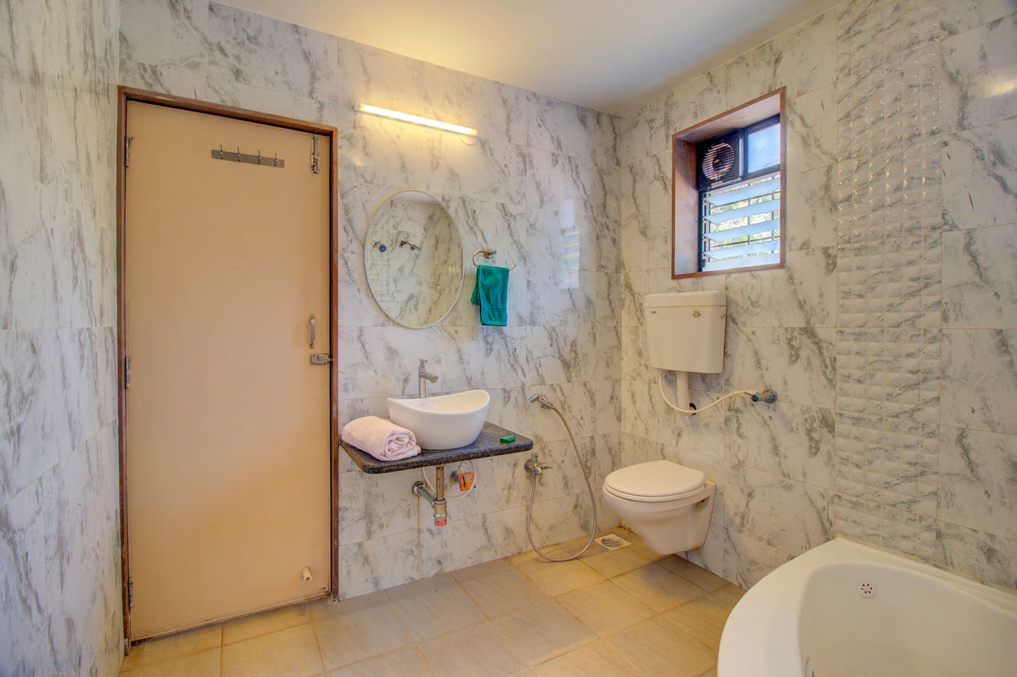 3 BHK Hill View ( No - 1)