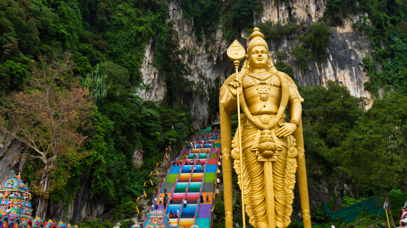 Singapore, Malaysia & Thailand