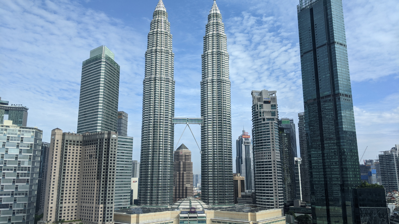 Singapore, Malaysia & Thailand