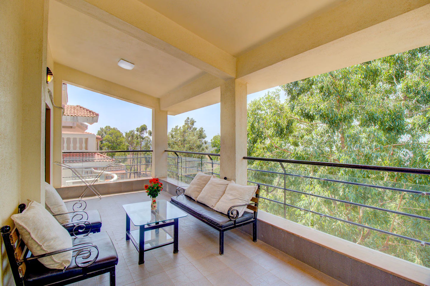 3 BHK Hill View ( No - 1)