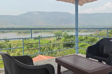 Mhakoshi (Bhor)- Backwater view resort
