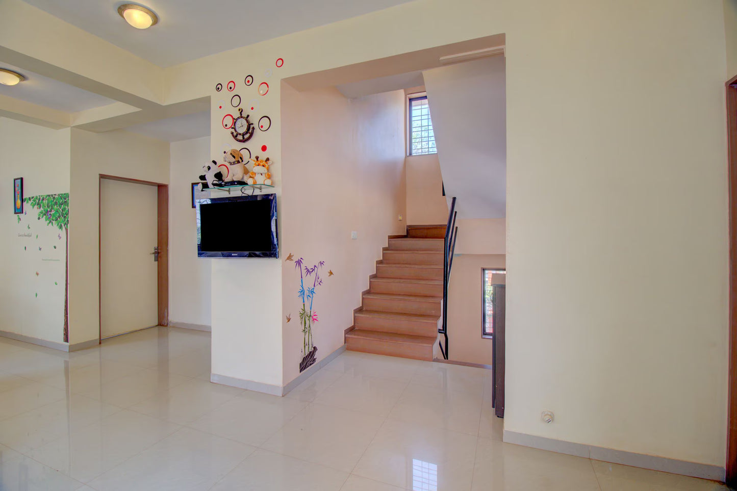 3 BHK Hill View ( No - 1)