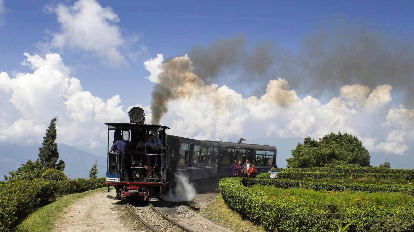 Sikkim & Darjeeling