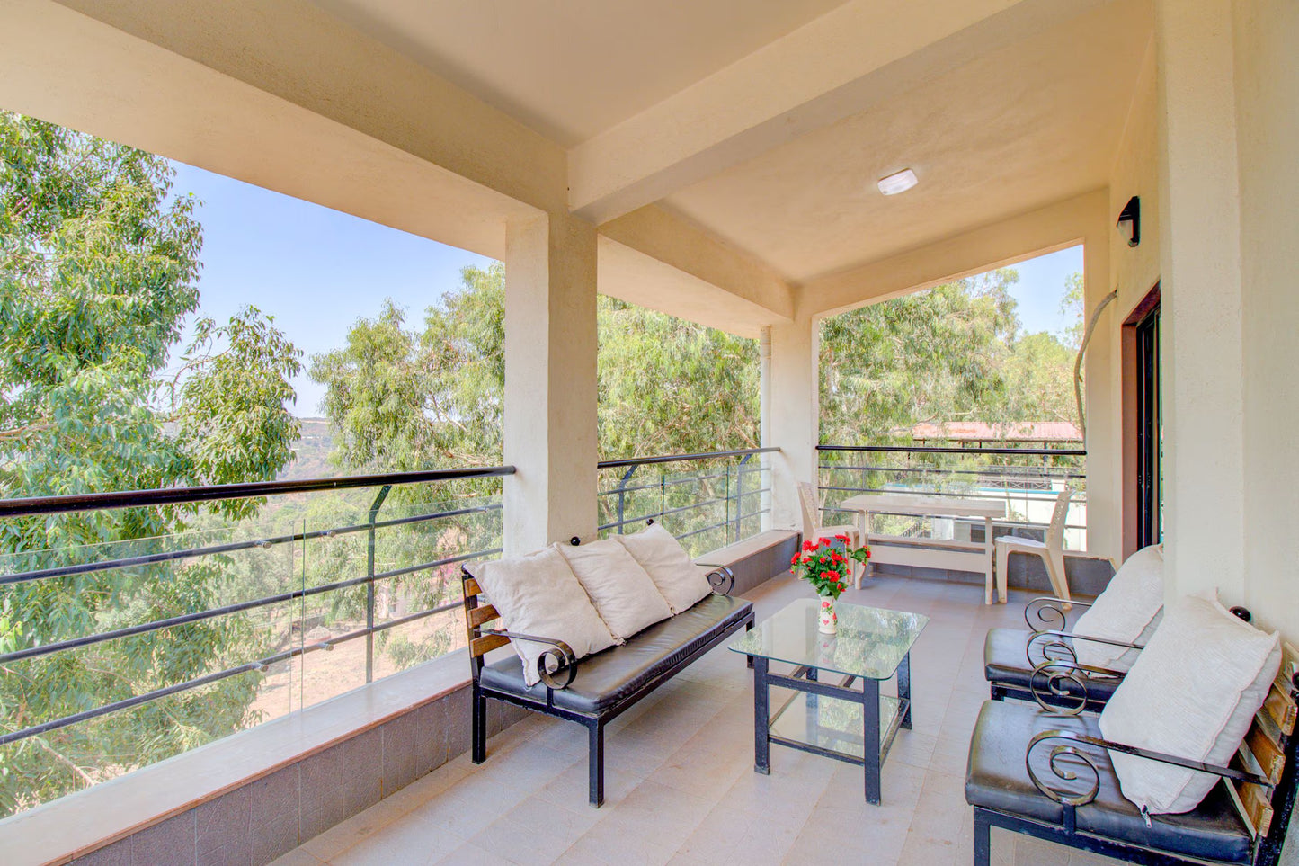 3 BHK Hill View ( No - 1)