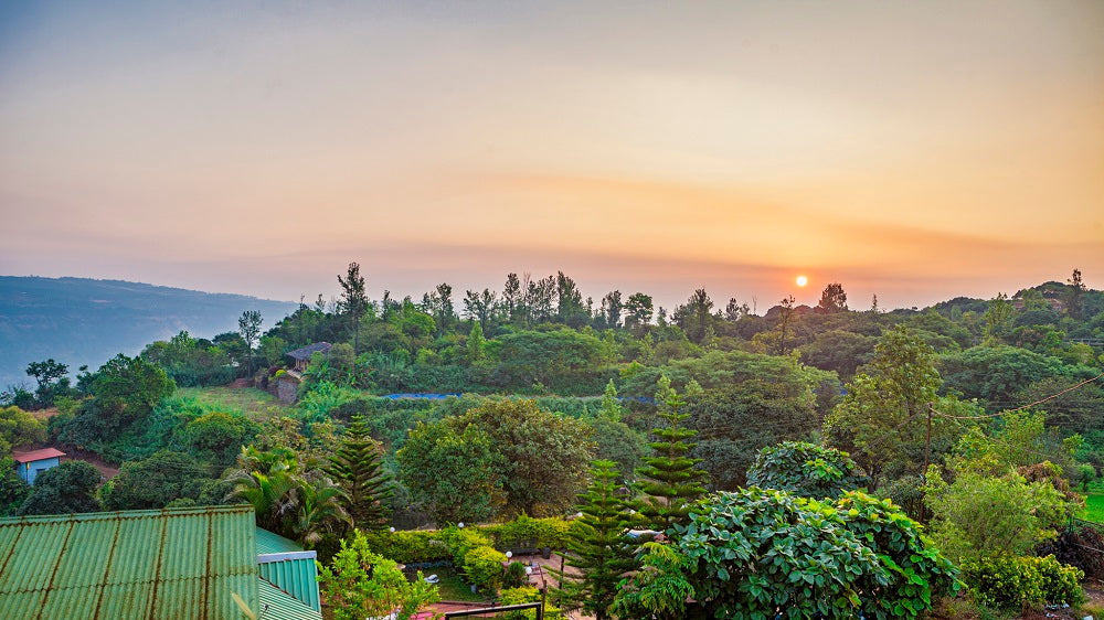 5 BHK AC Villa (valley View) (Bungalow No - # 5)