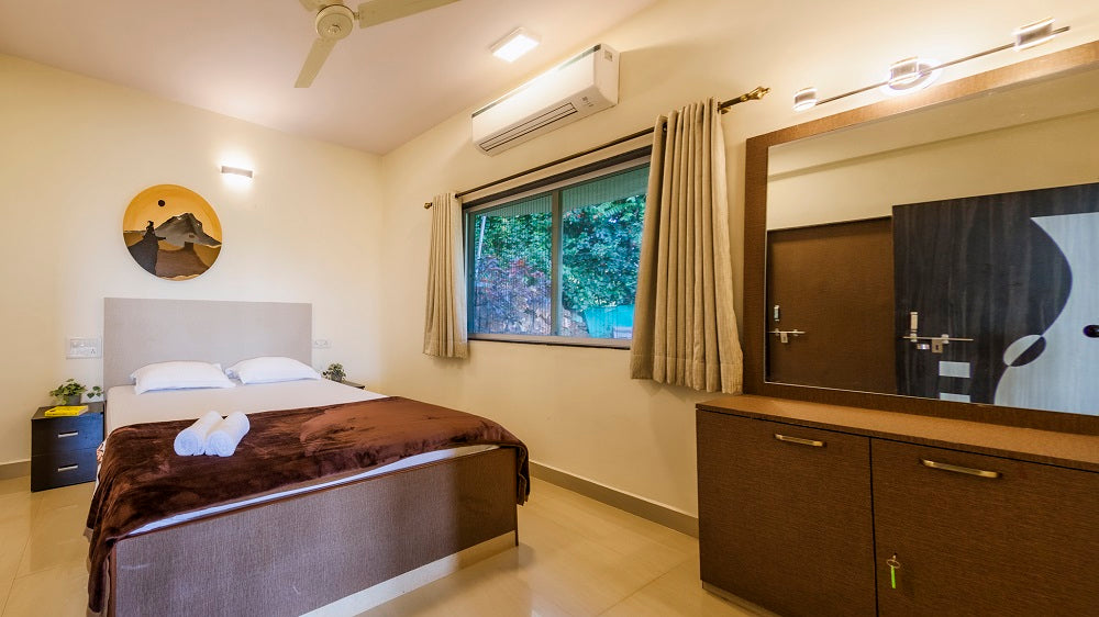 5 BHK AC Villa (valley View) (Bungalow No - # 5)