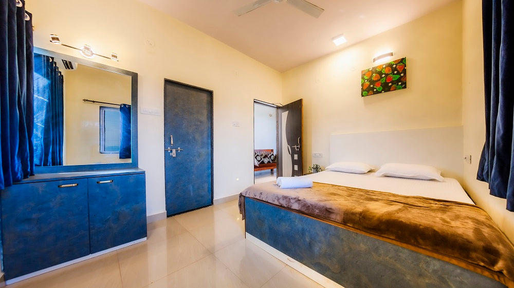 5 BHK AC Villa (valley View) (Bungalow No - # 5)
