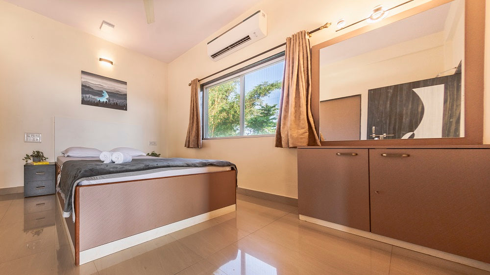 5 BHK AC Villa (valley View) (Bungalow No - # 5)