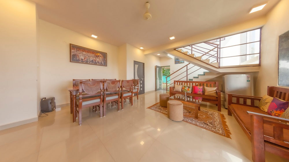 5 BHK AC Villa (valley View) (Bungalow No - # 5)