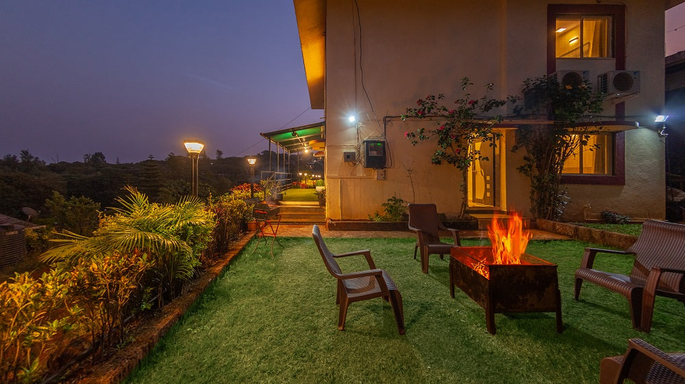 5 BHK AC Villa (valley View) (Bungalow No - # 5)