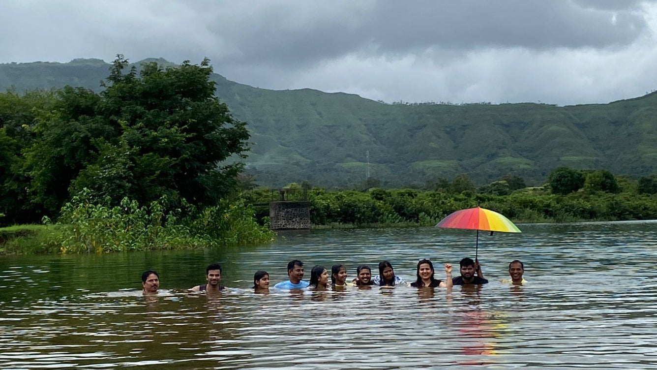 Mhakoshi (Bhor)- Backwater view resort
