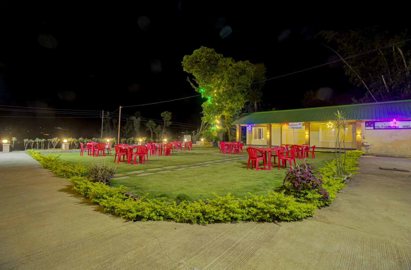 8 BHK - Mountain View ( No - 8)
