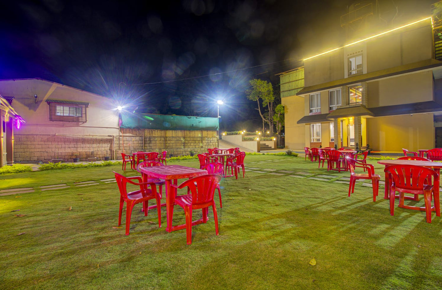 8 BHK - Mountain View ( No - 8)