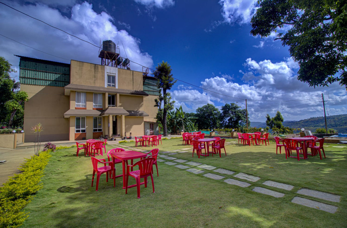 8 BHK - Mountain View ( No - 8)