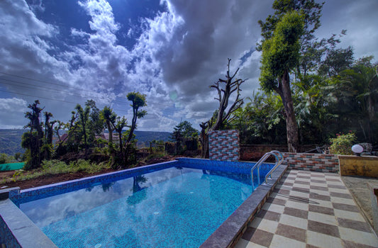 8 BHK  - Mountain  View  ( No -  8)