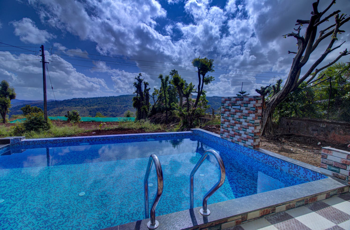 8 BHK - Mountain View ( No - 8)