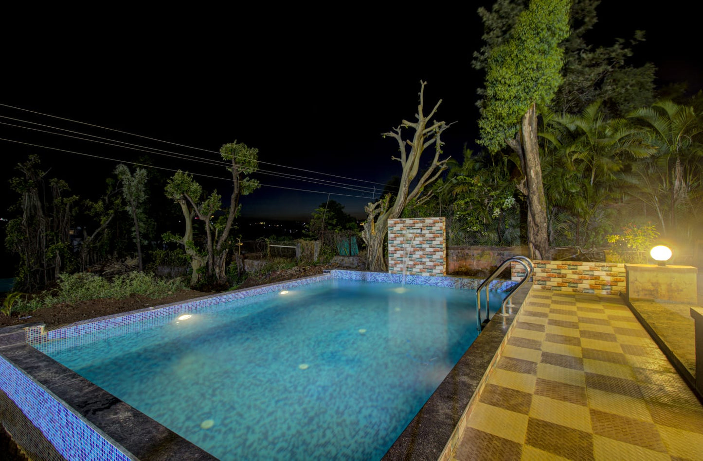 8 BHK - Mountain View ( No - 8)