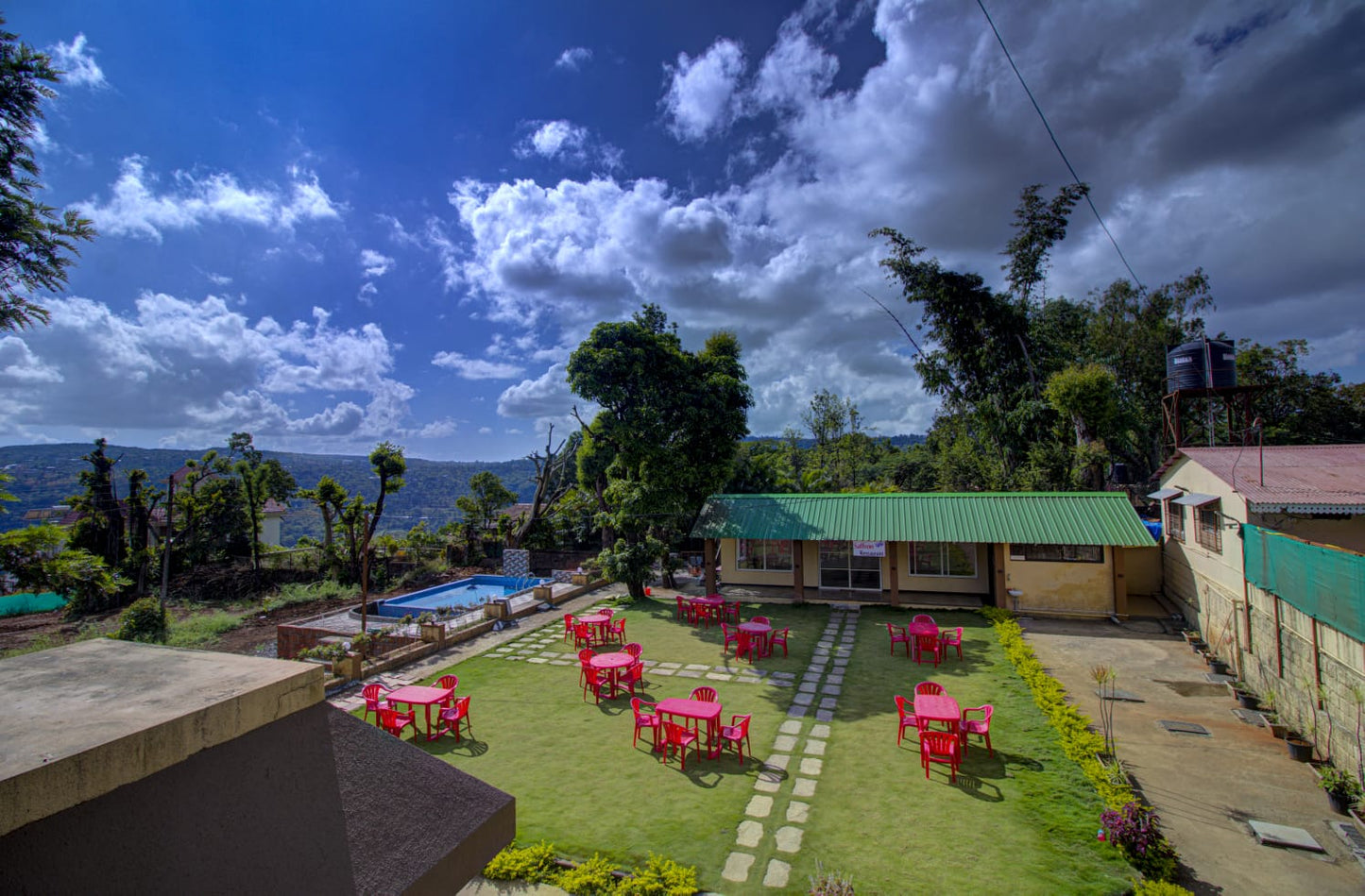 8 BHK - Mountain View ( No - 8)