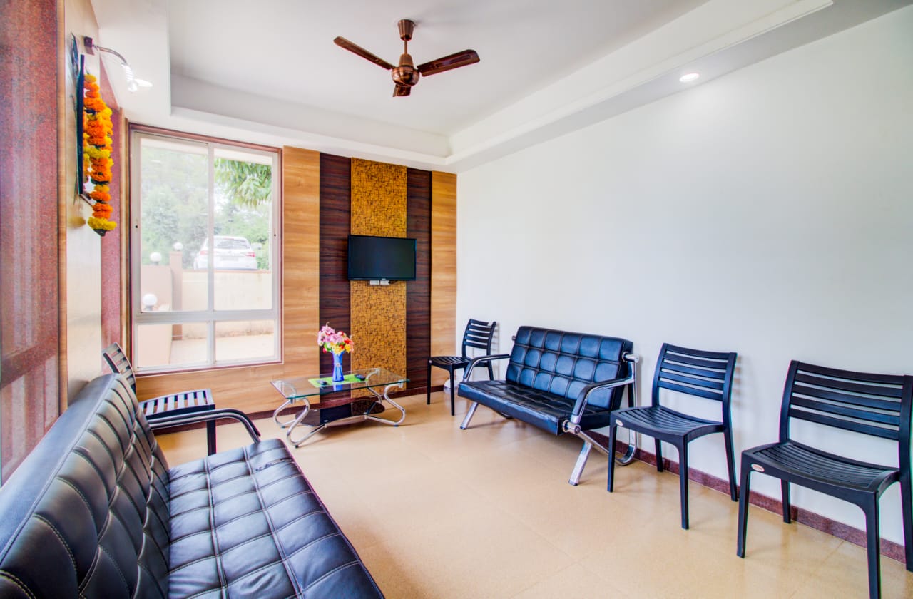8 BHK - Mountain View ( No - 8)