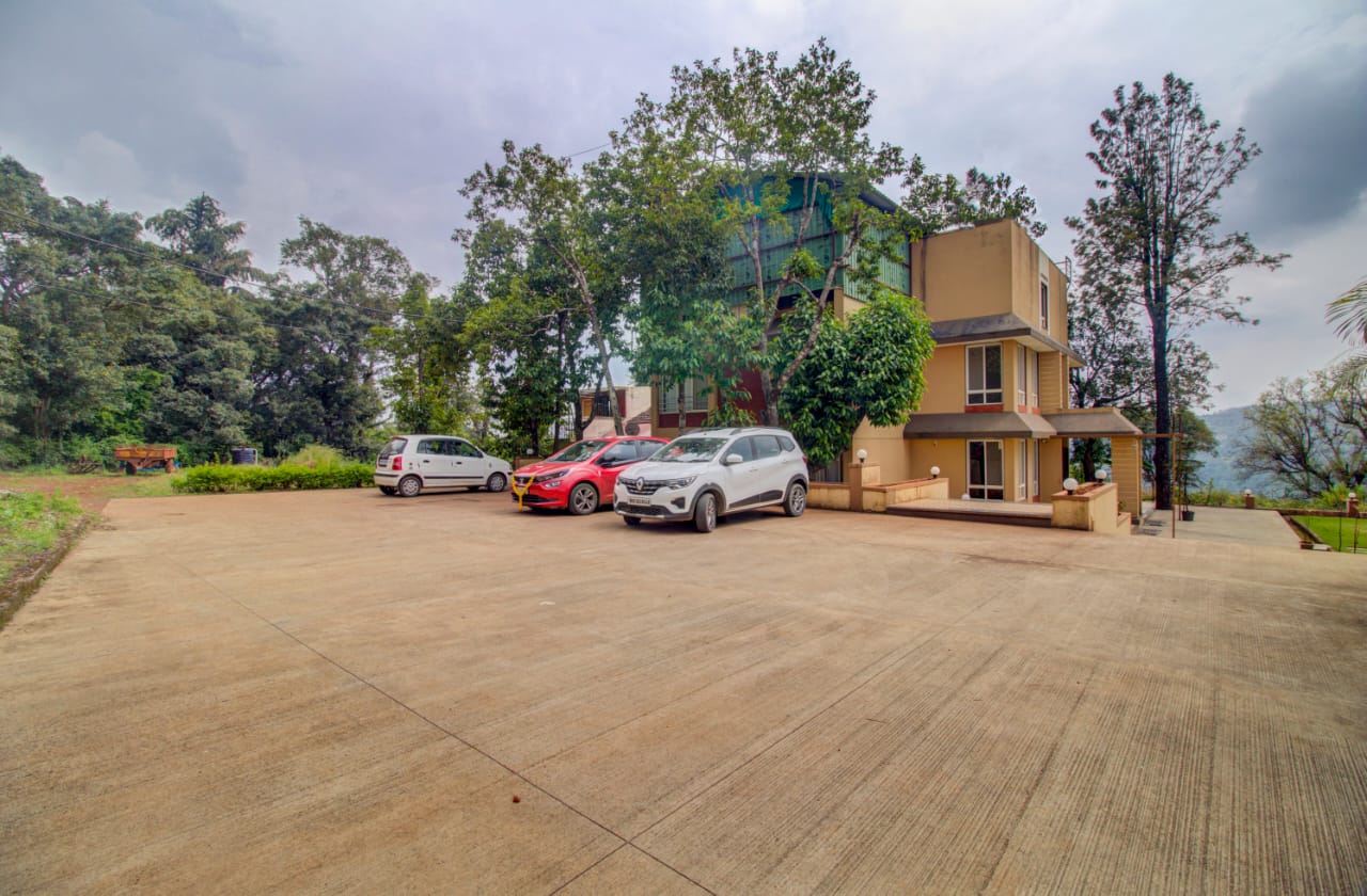 8 BHK - Mountain View ( No - 8)