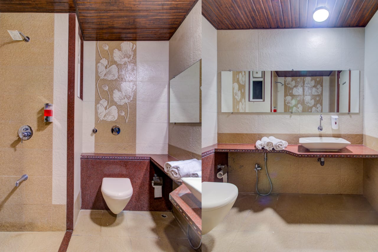 8 BHK - Mountain View ( No - 8)