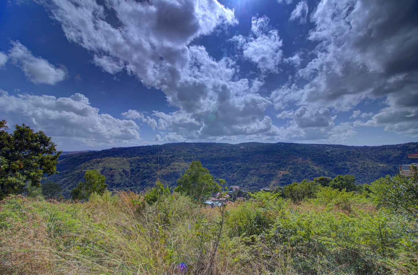 8 BHK - Mountain View ( No - 8)