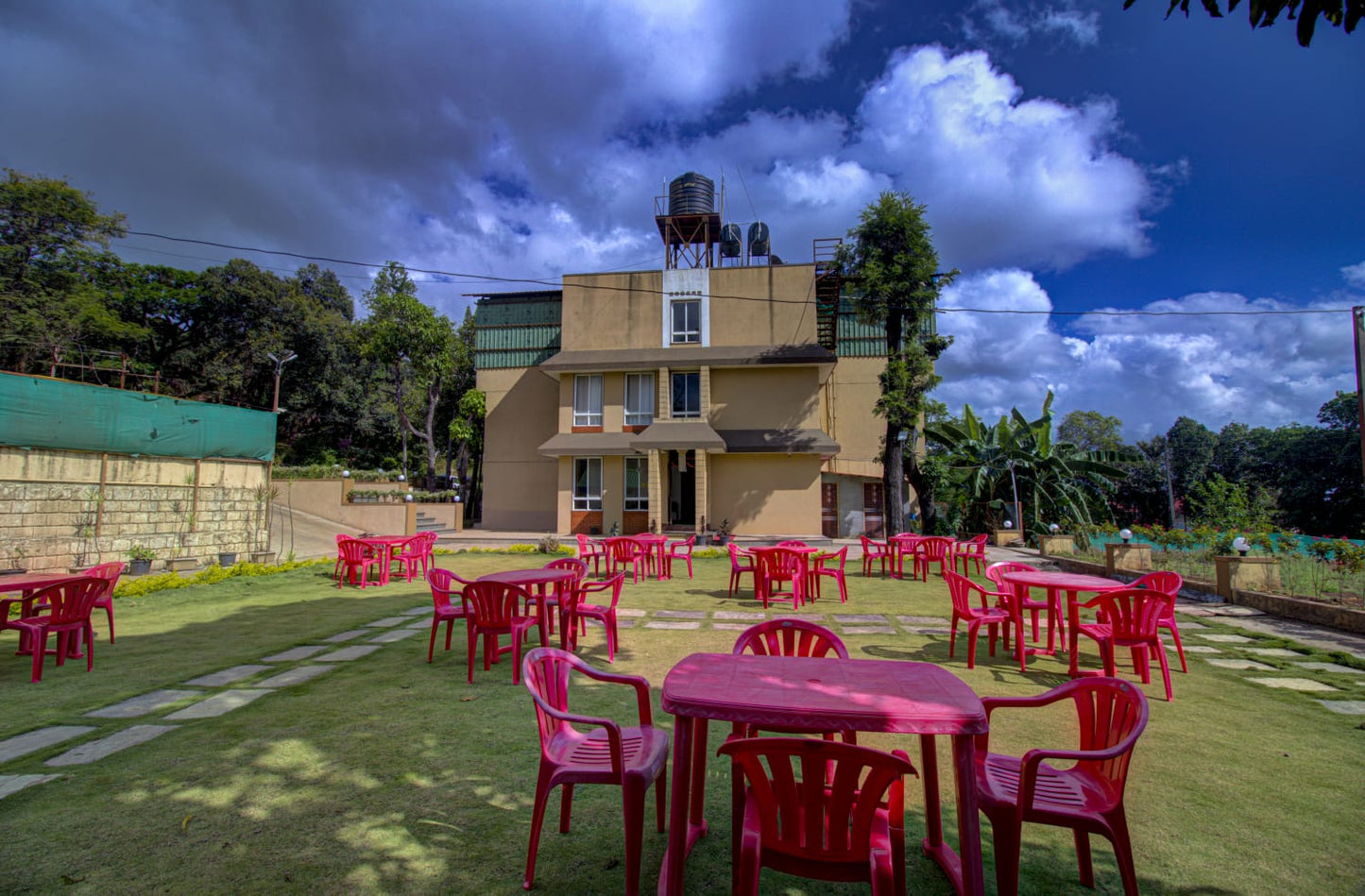 8 BHK - Mountain View ( No - 8)