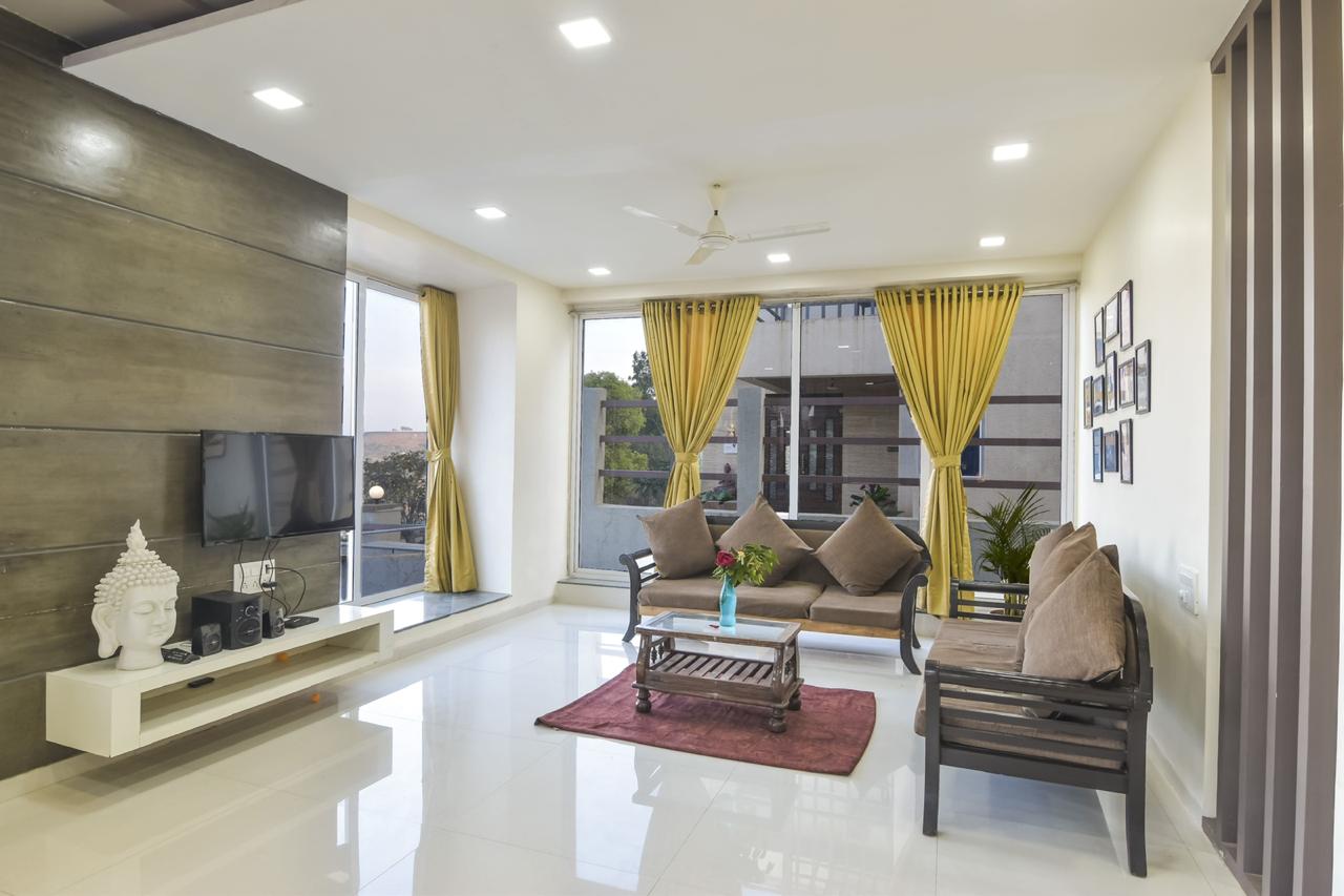 4 BHK AC Villa with swimming pool  (valley view) (Bungalow No -  # 4B)